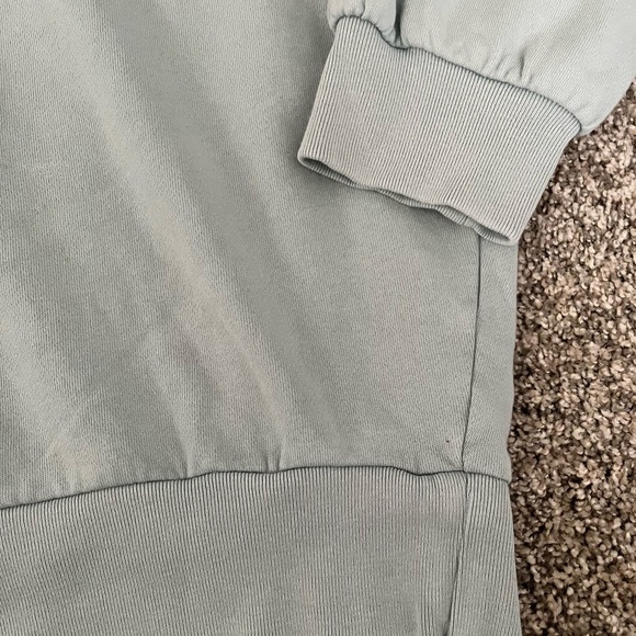 Light blue GAP Crew Neck size large - Picture 3 of 6